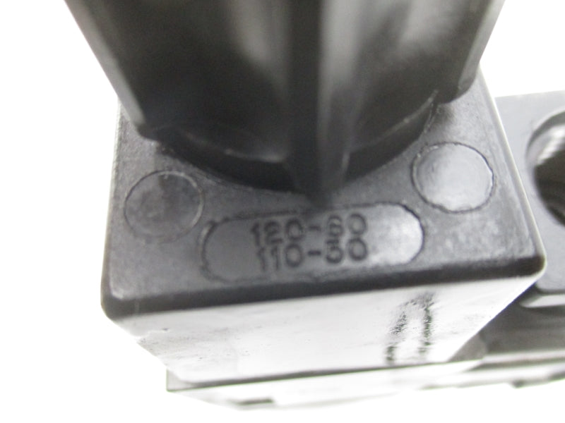 PARKER D1VW2CNYCF4-75 110/120V .42A 4000PSI NSMP