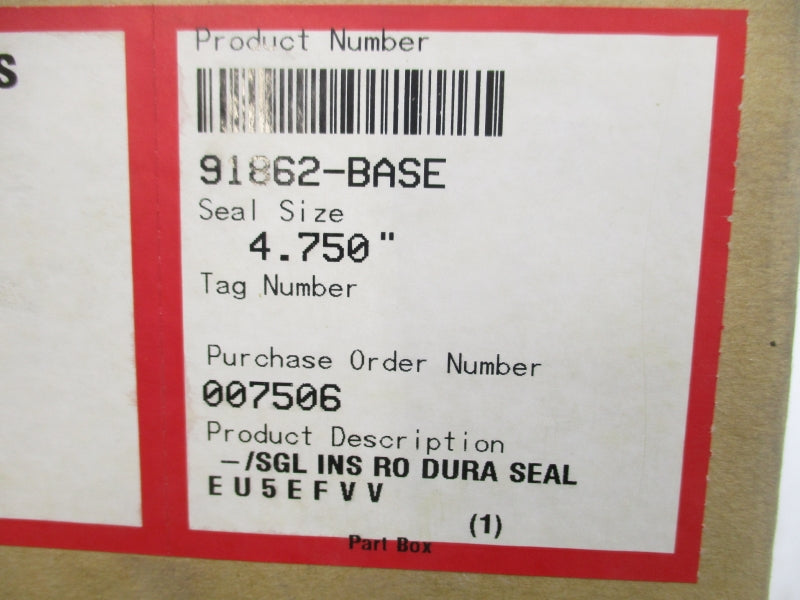 FLOWSERVE 91862-BASE NSMP