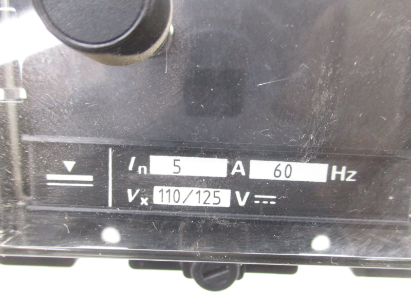 GEC ALSTHOM MBCH12D1BD0751E 110/125V 5A NSMP