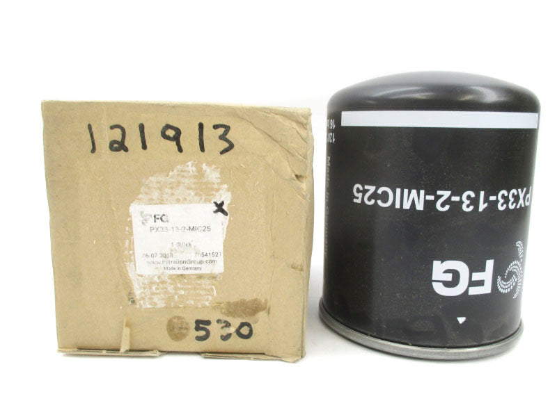 FG PX33-13-2-MIC25 NSMP