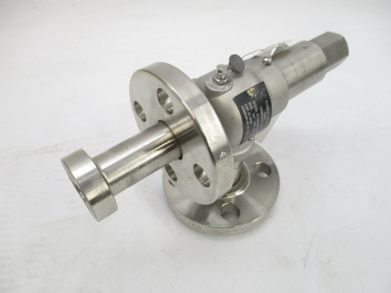 KUNKLE VALVE 911JDDM01AJE 3/4" 50PSI NSMP