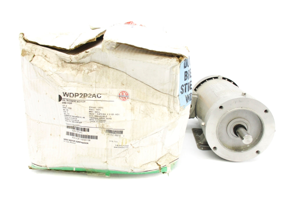 US MOTORS WDP2P2AC NSMP
