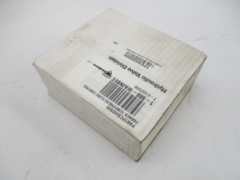 HYDRAULIC VALVE DIVISION TPCS600S06 NSFS