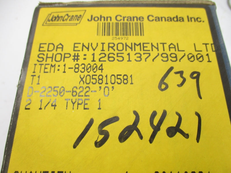 JOHN CRANE X05810581 NSMP