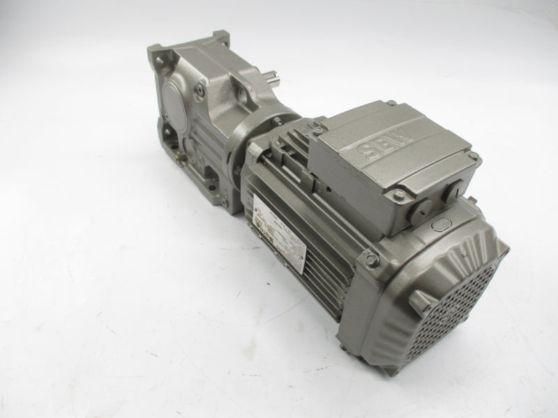 SEW-EURODRIVE K37DRN80MA 230/460V 3.10/1.56A NSMP