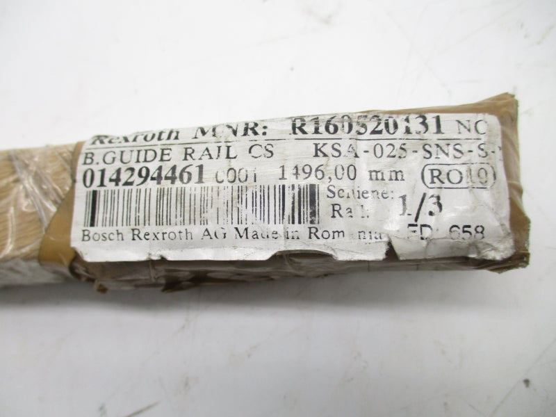 REXROTH R160520131 NSMP
