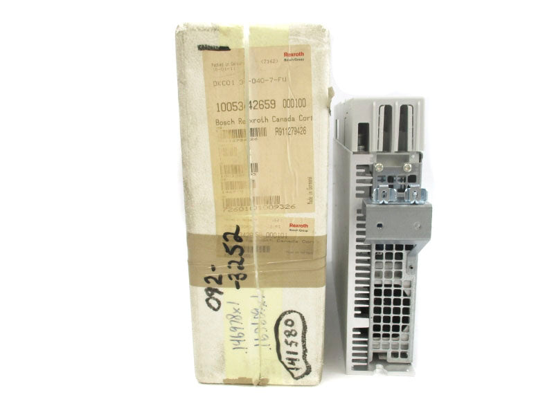 REXROTH DKC01.3-040-7-FW R911279426 480V 16A NSMP