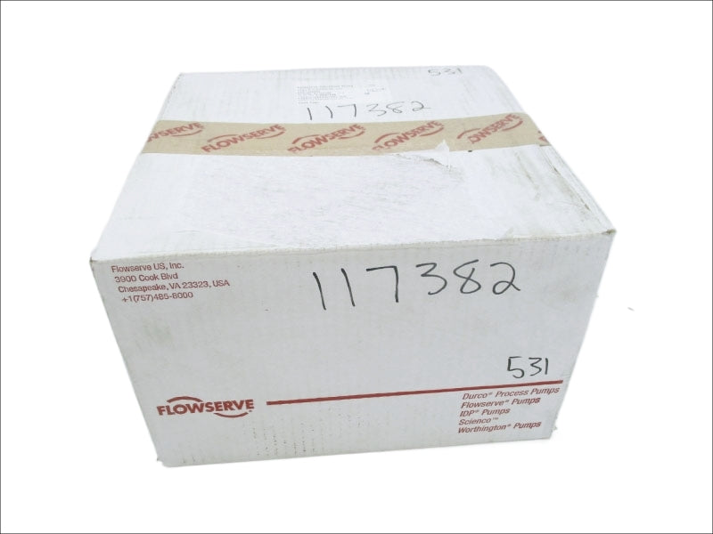 FLOWSERVE MY36847AA130-CD4M NSFS