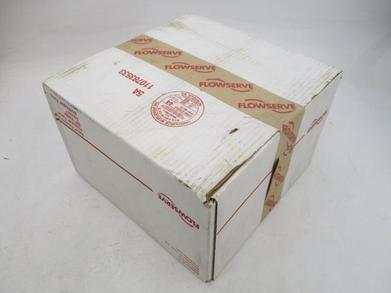 FLOWSERVE MY36847AA130-CD4M NSFS