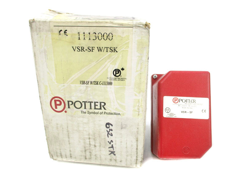 POTTER VSR-SF NSMP