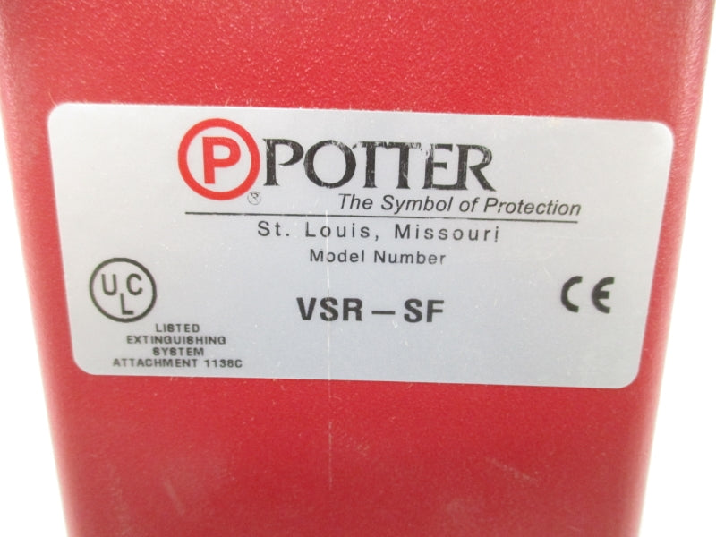 POTTER VSR-SF NSMP