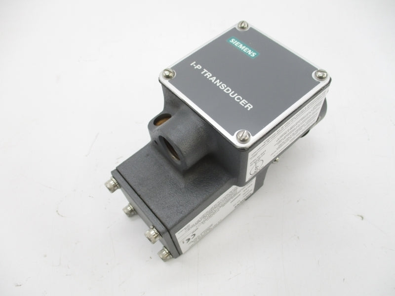 SIEMENS 77-16 15VDC 3-15PSI NSMP