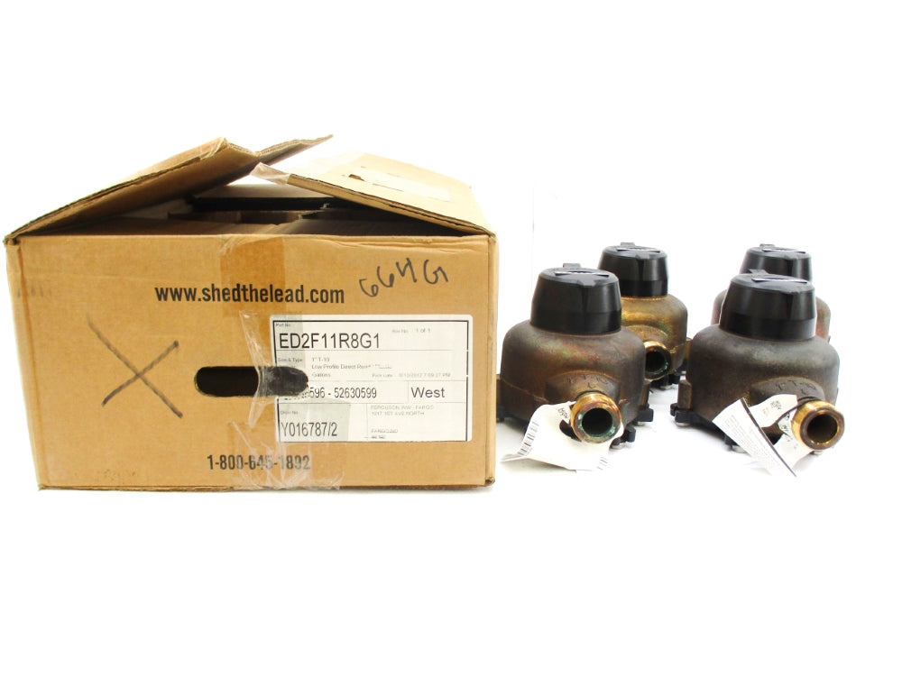 NEPTUNE ED2F11R8G1 (PKG OF 4) NSMP