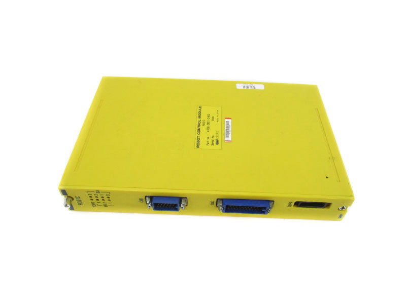 GMF ROBOTICS A03B-0801-C462 RC01C NSNP