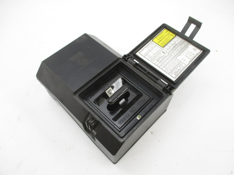 GENERAL ELECTRIC TPF60R 240V 60A NSNP