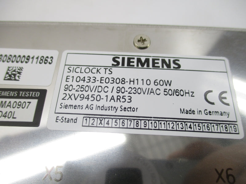 SIEMENS 2XV9450-1AR53 90-250VDC NSMP