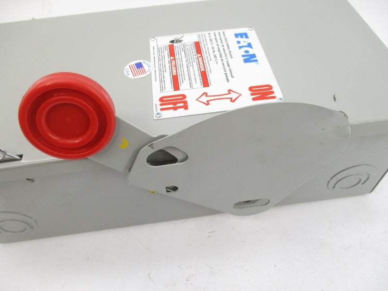 EATON DH362FGK SER. B 600VAC 60A NSMP