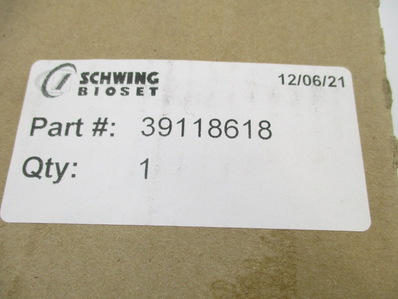 SCHWING BIOSET 39118618 NSFS