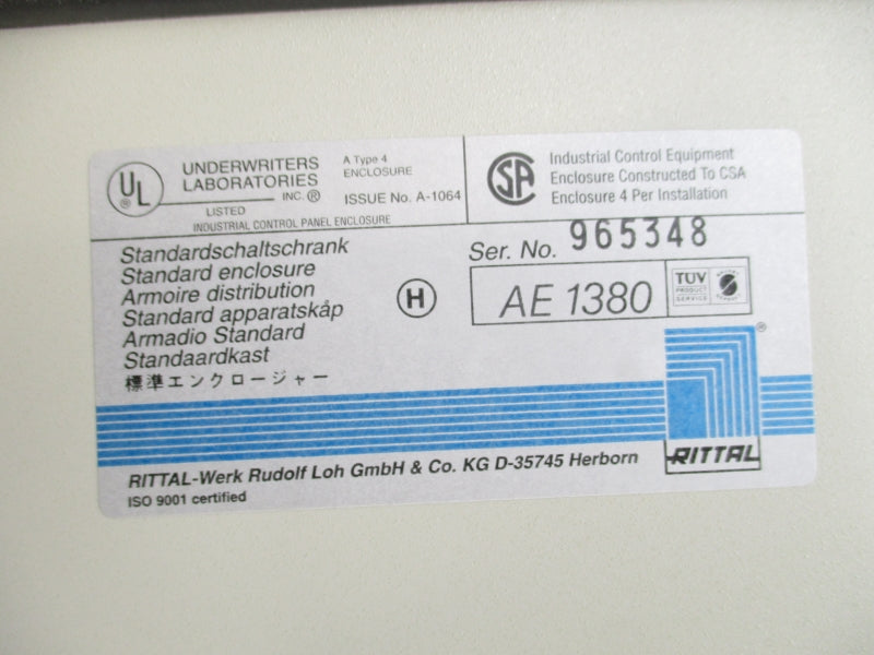 ABB UAB016BE HIEE200114R1 NSNP