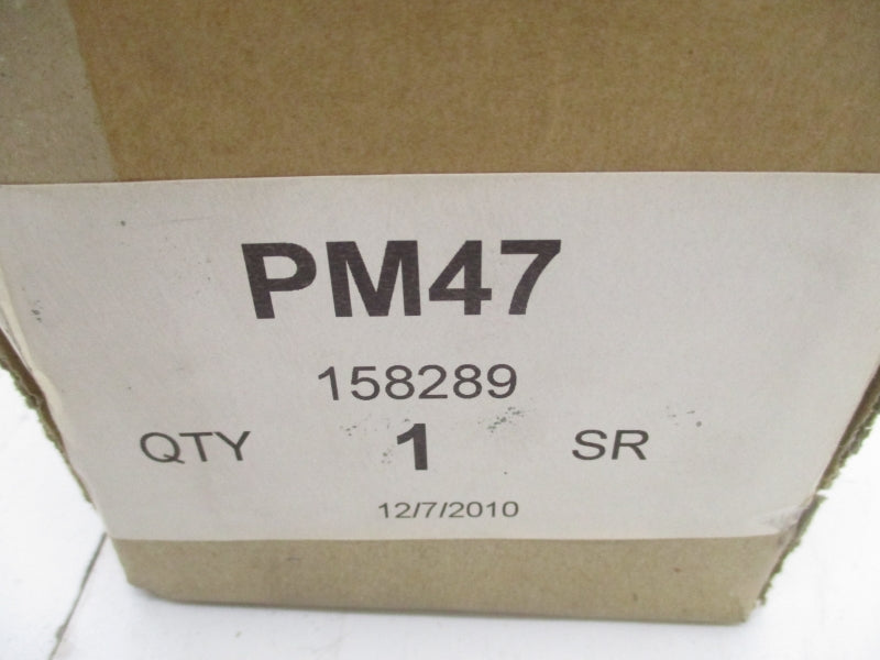 SPARE PART PM47 158289 NSMP