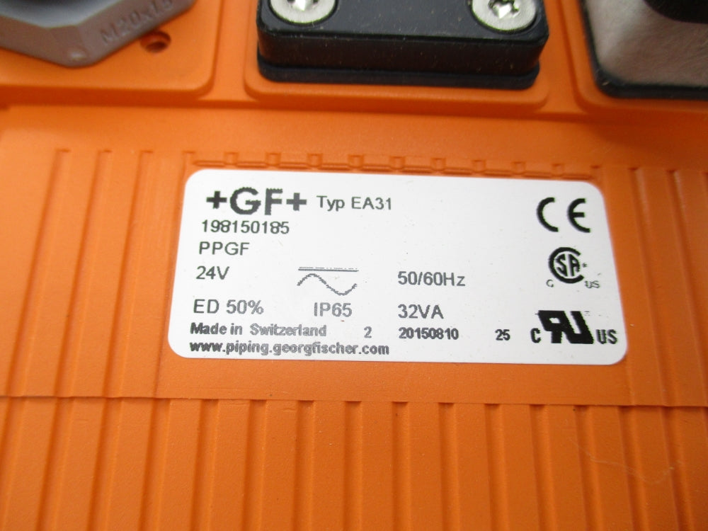 GEORG FISCHER 199.133.018 24V NSMP