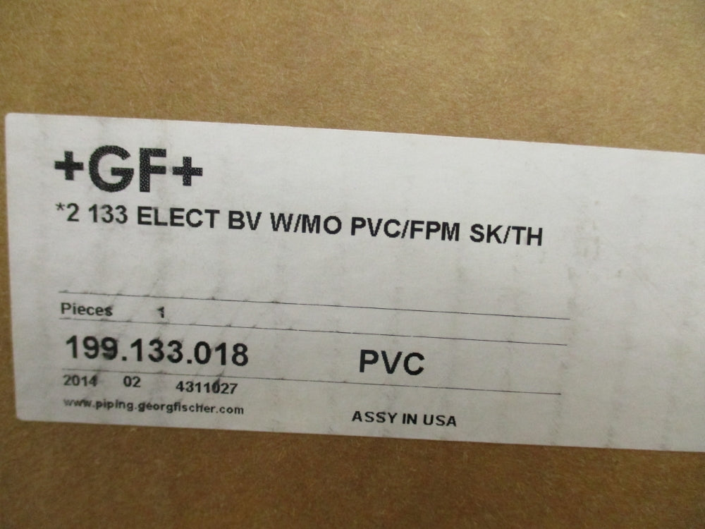 GEORG FISCHER 199.133.018 24V NSMP