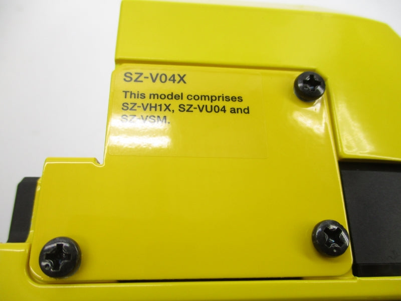 KEYENCE SZ-V04X 24V NSMP