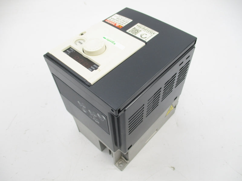 SCHNEIDER ELECTRIC ATV312H075N4 380-500V 3.6A NSMP