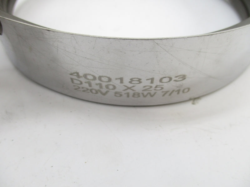 HEATER BAND 40018103 220V 518W NSNP