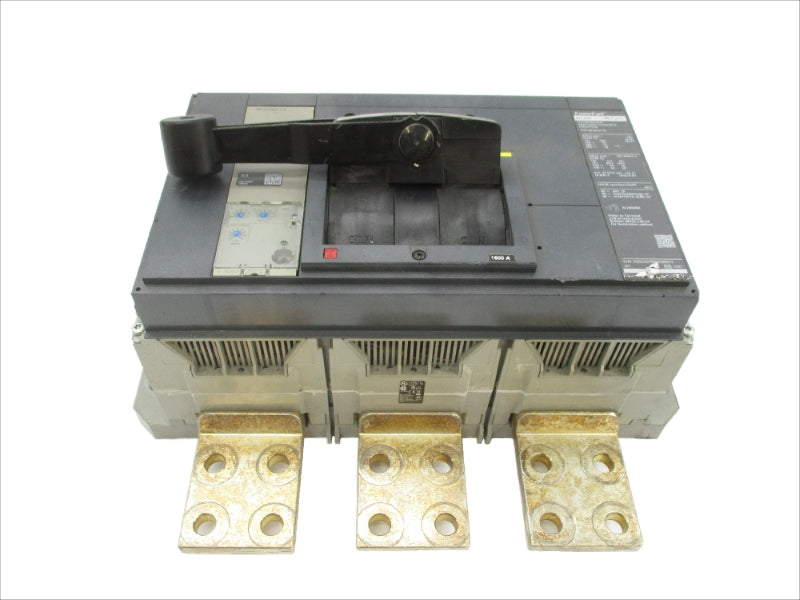 SQUARE D RGF36160U31A 600V 1600A UNMP