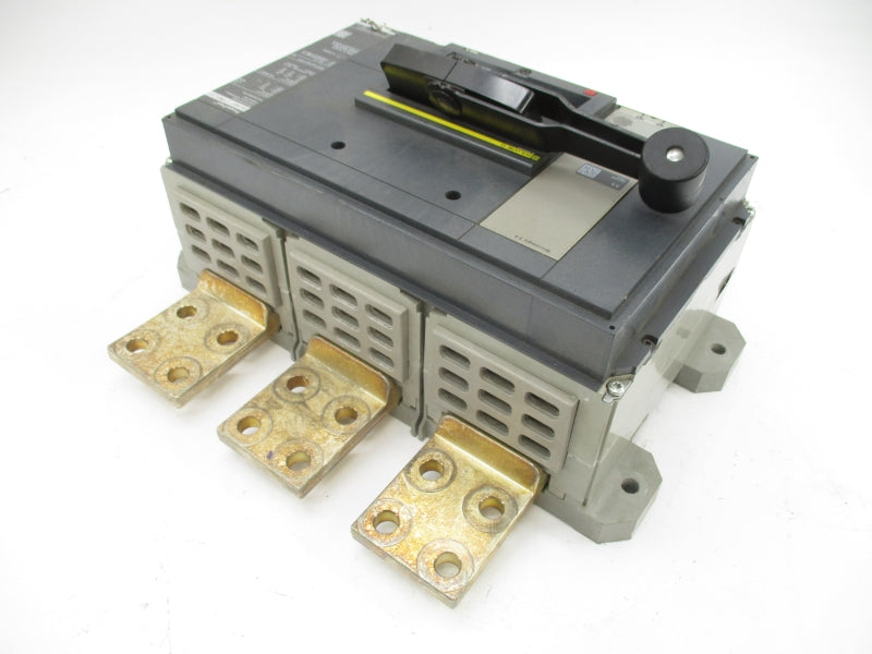 SQUARE D RGF36160U31A 600V 1600A UNMP