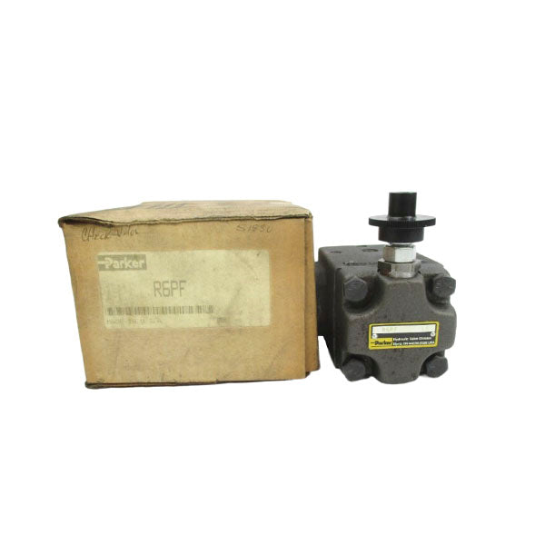 PARKER R6PF NSMP