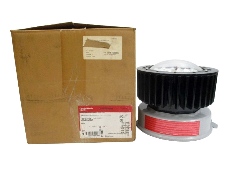 CROUSE-HINDS VMV5L/UNV1 M2 100-277VAC 0.14-0.42A NSMP