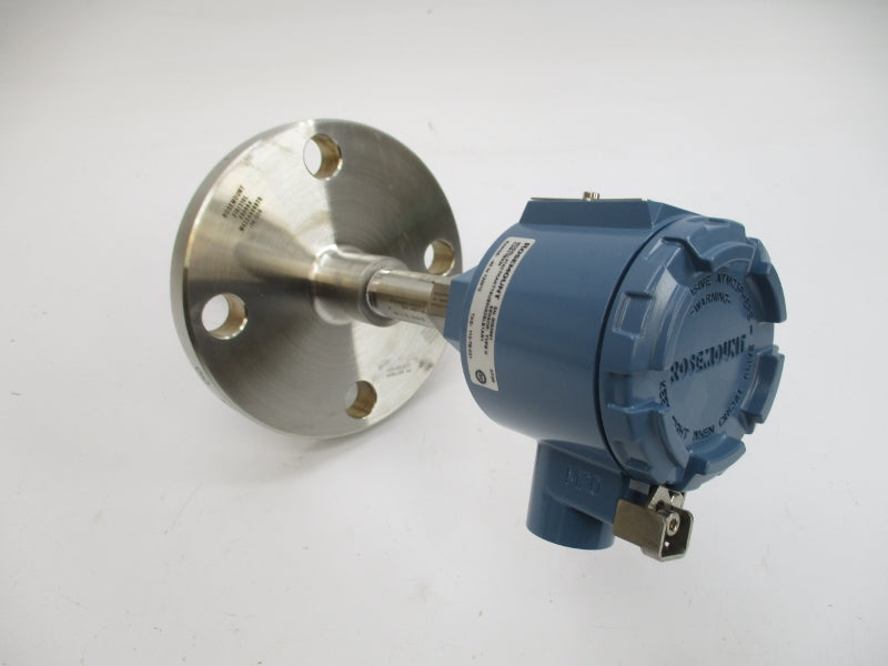 ROSEMOUNT 214CTKAKT1SUE0082SLE1AR1C2B1TBXW -40-1200'C NSMP