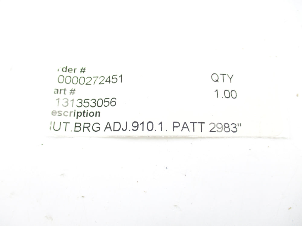 SPARE PART 131353056 NSNP