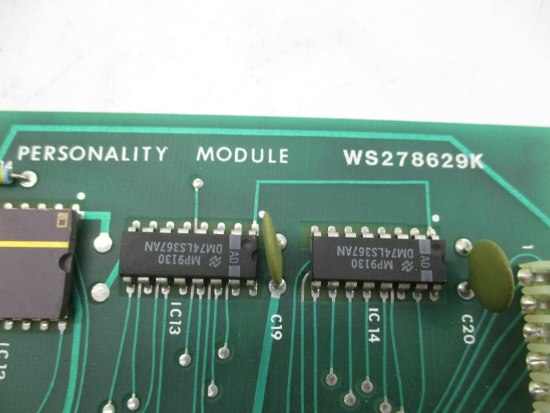 WARNER-SWASEY WS278629K 8100-0273 NSNP