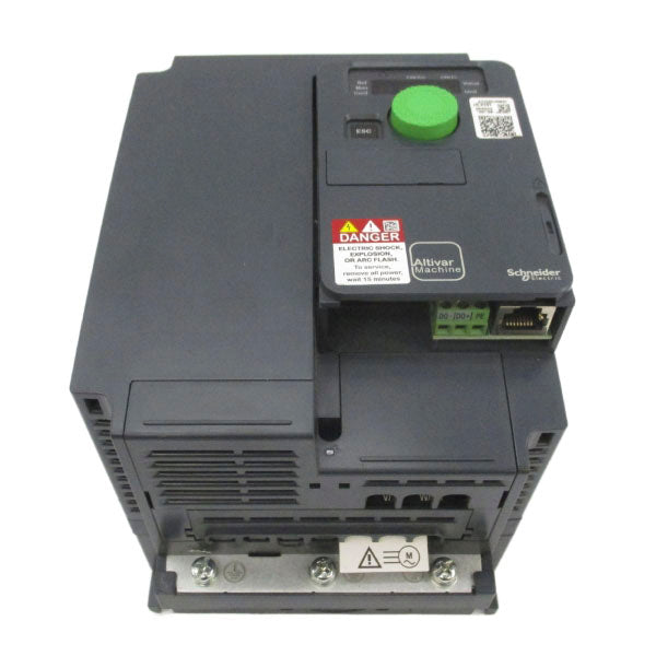 SCHNEIDER ELECTRIC ATV320U40M3C 200-240V 23.8A NSNP