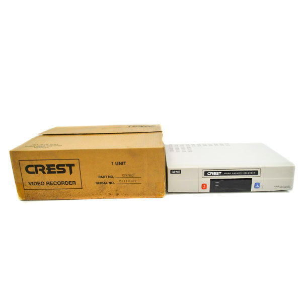 CREST CVR-960T 120V NSMP