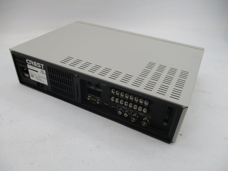 CREST CVR-960T 120V NSMP