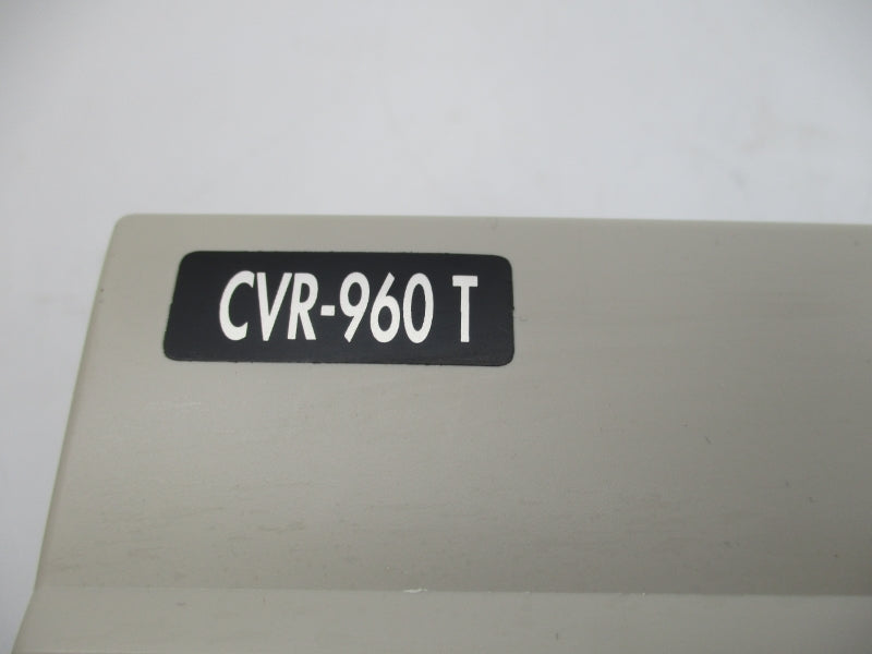 CREST CVR-960T 120V NSMP