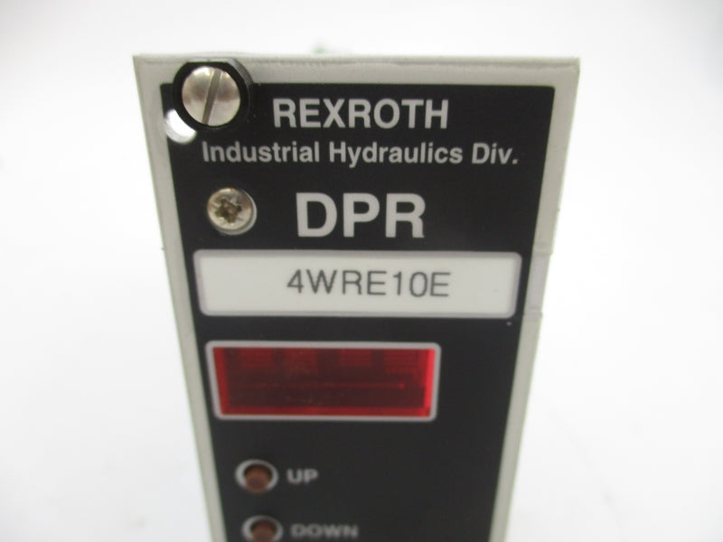 REXROTH DPR-1X/4WRE10E R978909148 NSMP