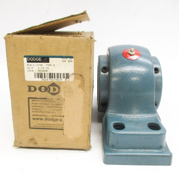 DODGE 023028 P4B-E215R 2-15/16" NSMP