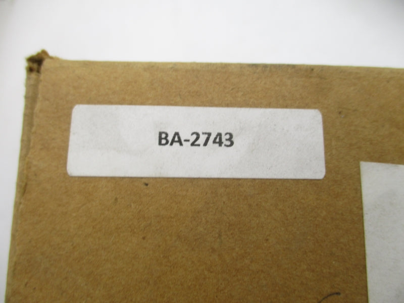 BA-2743 NSMP