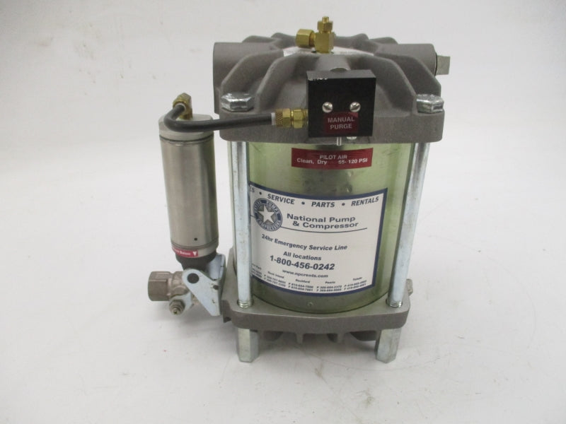PRECISION PNEUMATICS DVP103 55-120PSI NSNP
