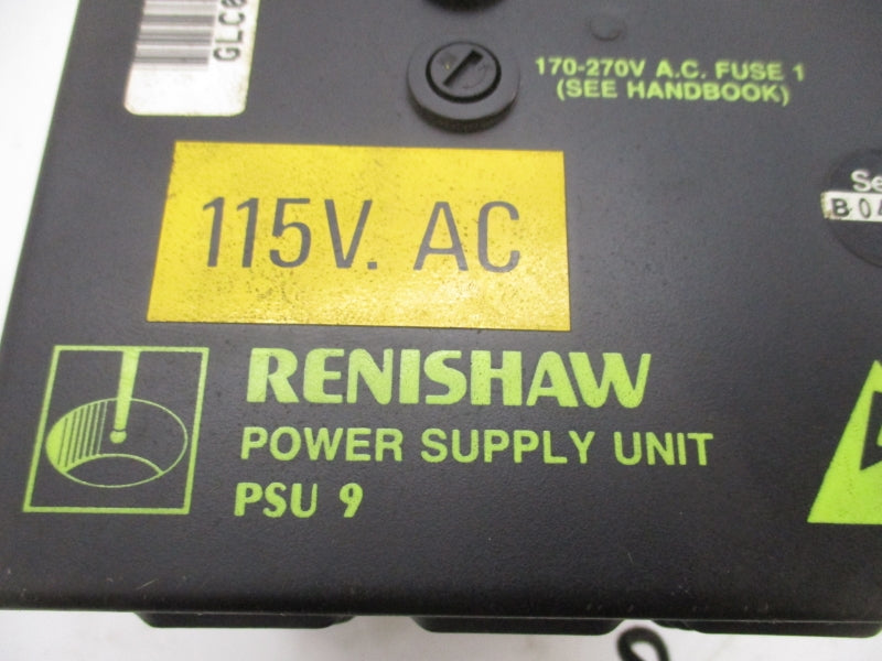 RENISHAW PSU9 115VAC UNMP