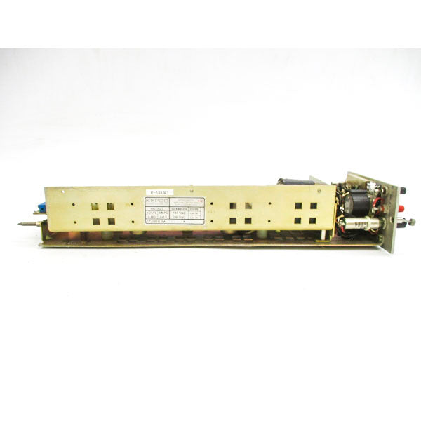 KEPCO CC100-0.2M 115/230VAC 0-0.2A UNMP