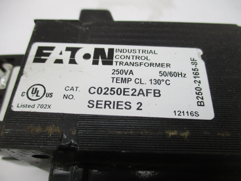 EATON C0250E2AFB SER. 2 UNMP