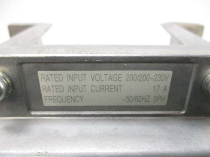 MITSUBISHI MR-S11-200-N 200-230V 17A NSNP