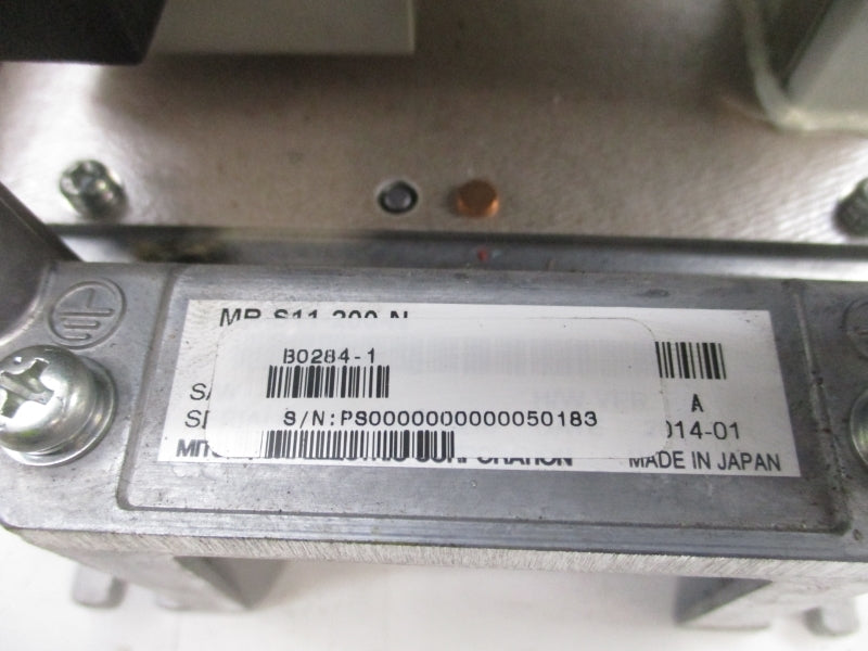 MITSUBISHI MR-S11-200-N 200-230V 17A NSNP