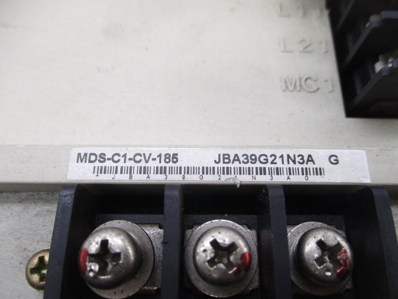 MITSUBISHI MDS-C1-CV-185 UNMP